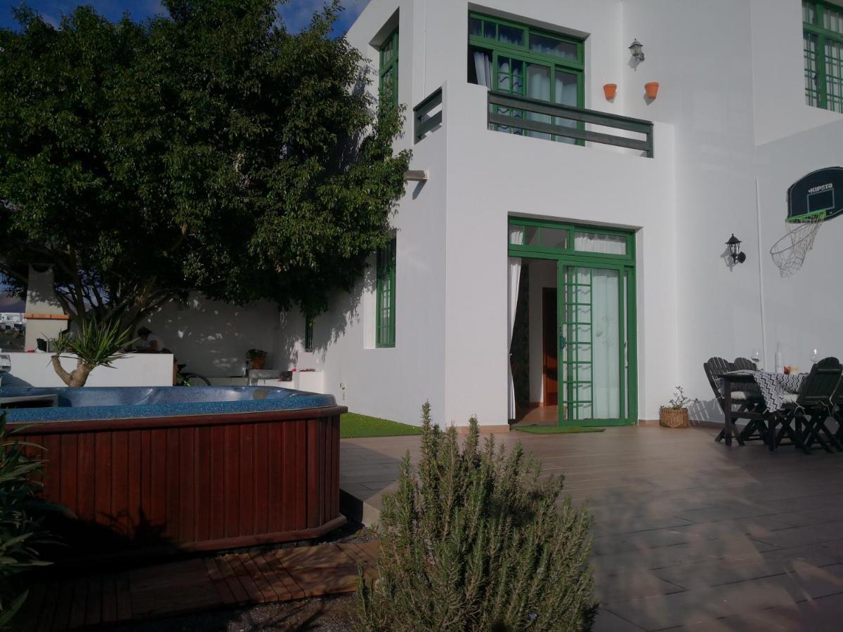 villa tyna Playa Blanca  Esterno foto
