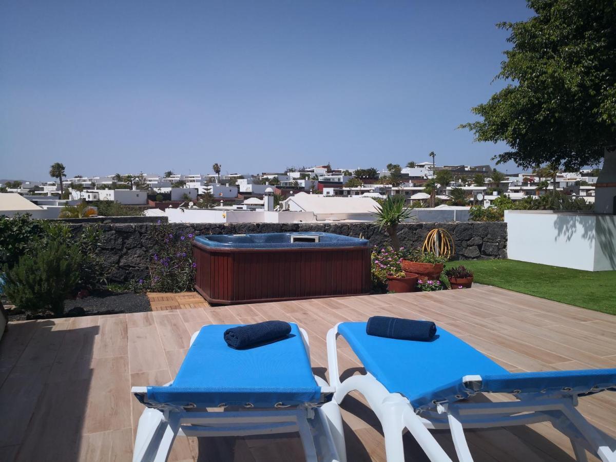 villa tyna Playa Blanca  Esterno foto