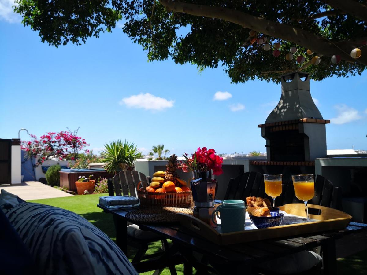 villa tyna Playa Blanca  Esterno foto
