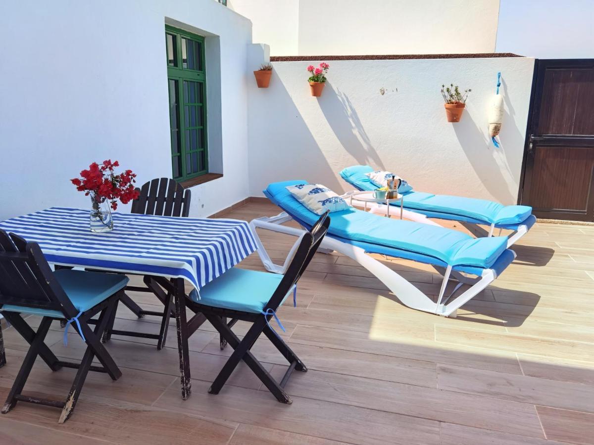 villa tyna Playa Blanca  Esterno foto