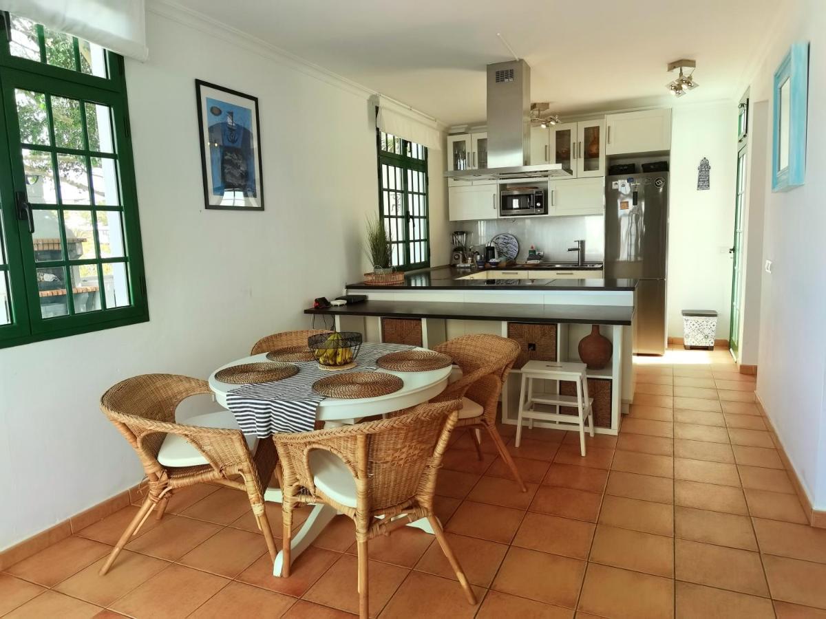 villa tyna Playa Blanca  Esterno foto