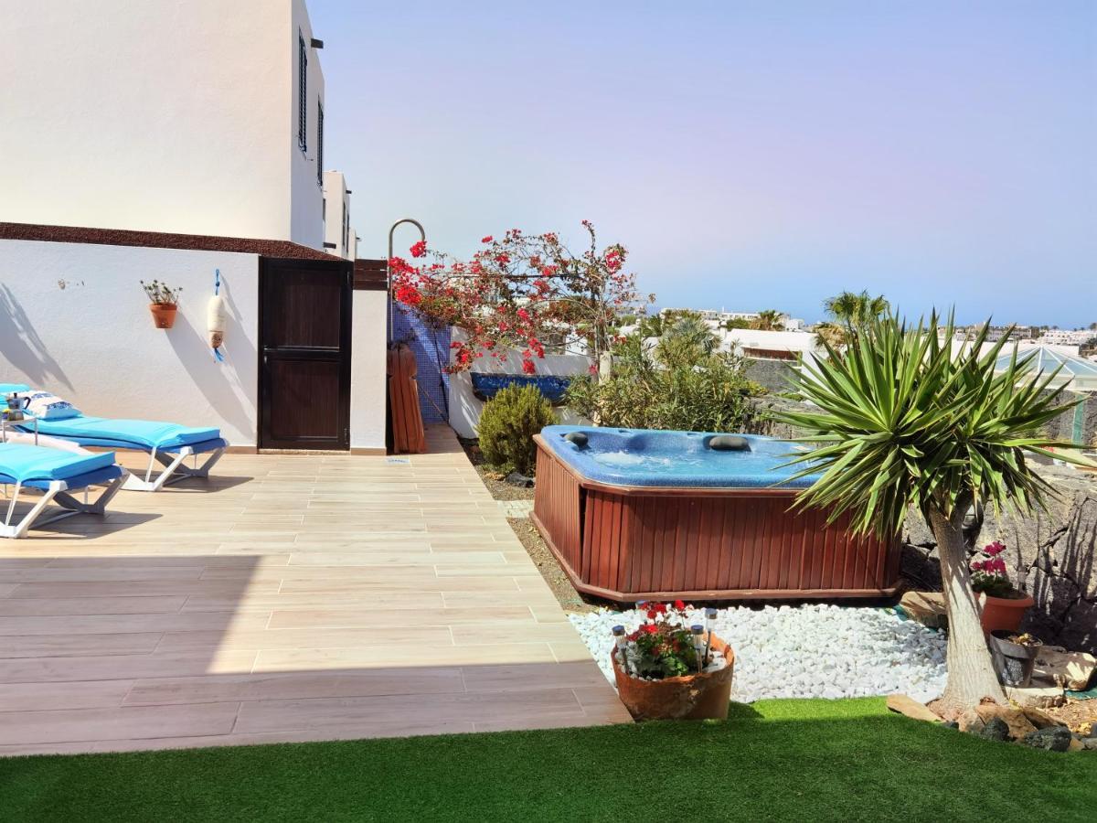 villa tyna Playa Blanca  Esterno foto