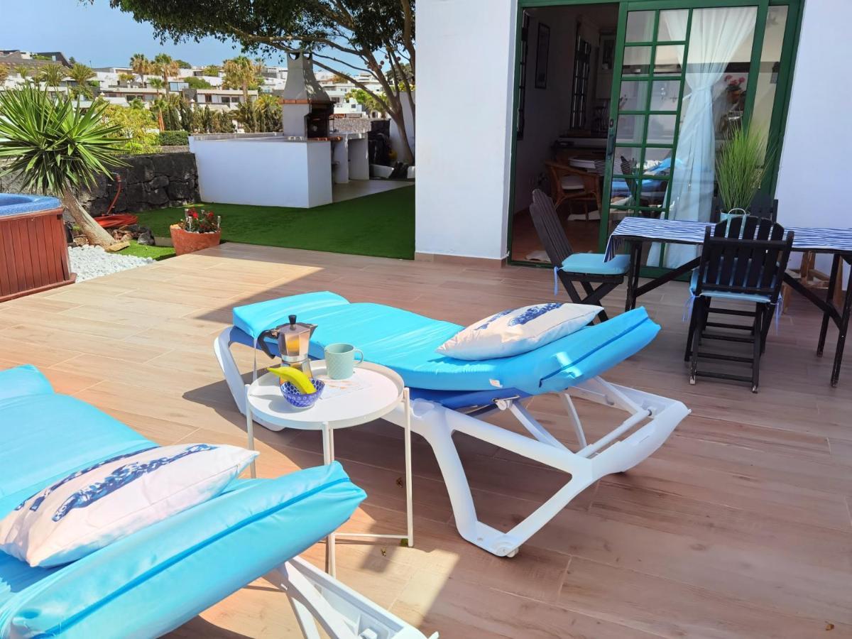 villa tyna Playa Blanca  Esterno foto