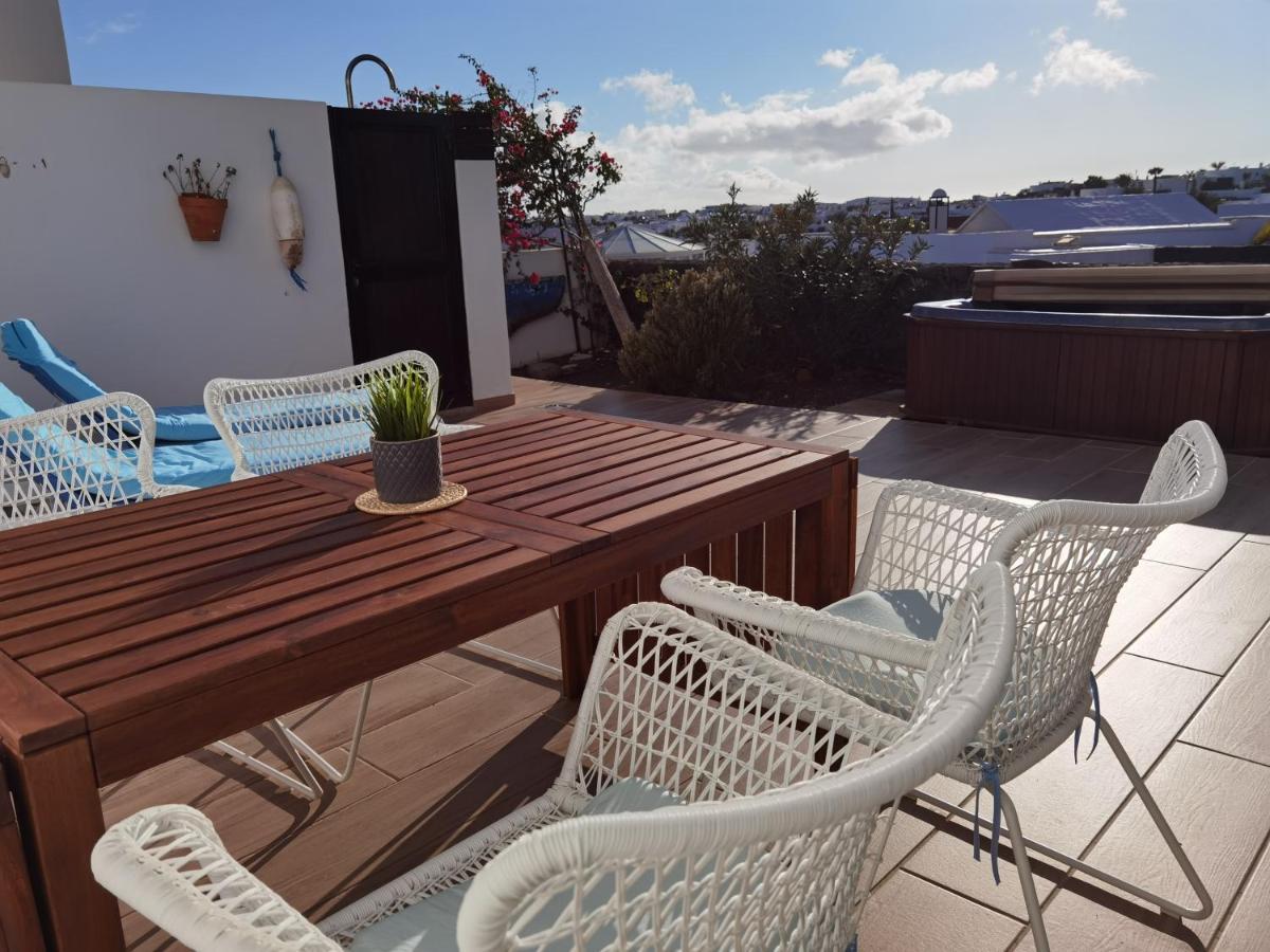 villa tyna Playa Blanca  Esterno foto