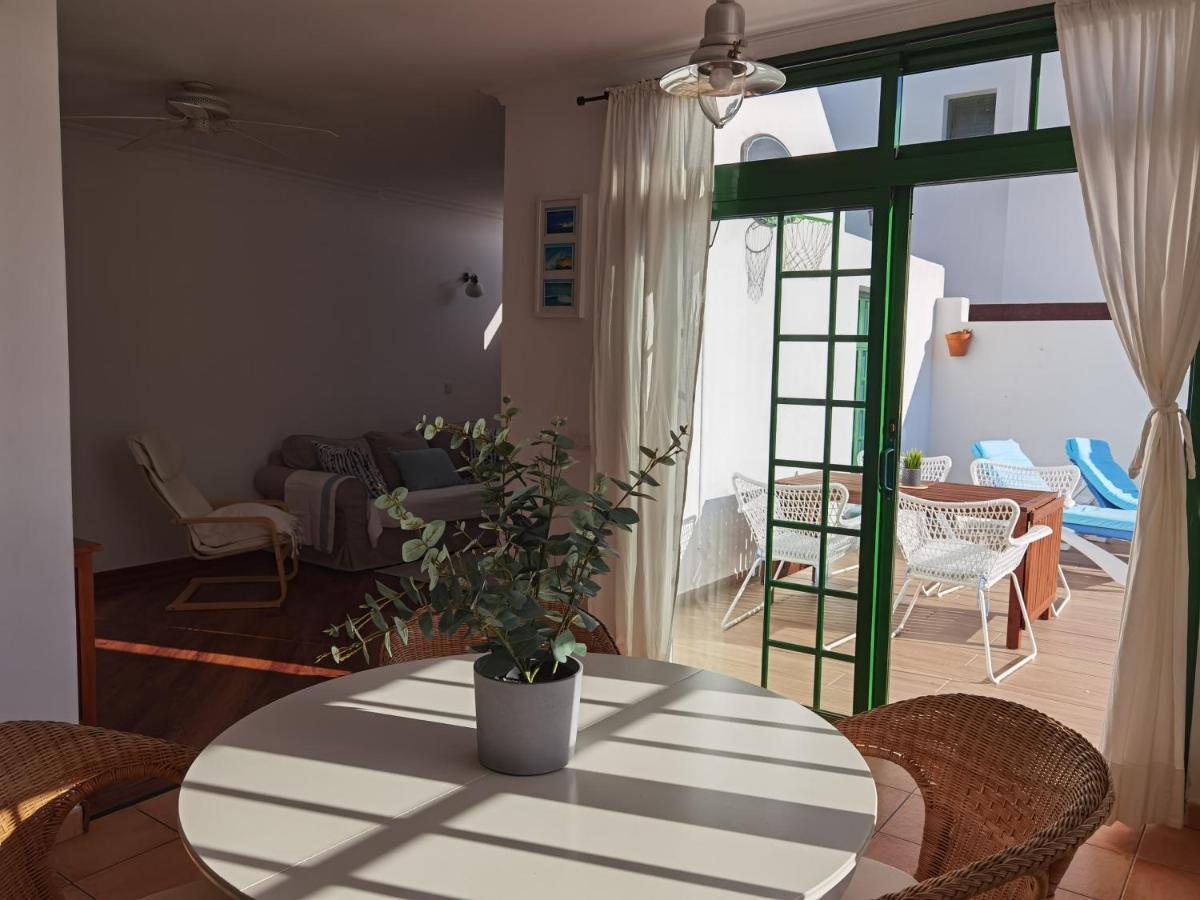 villa tyna Playa Blanca  Esterno foto