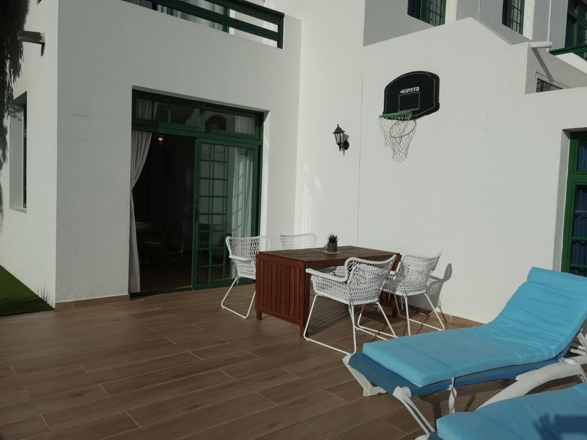 villa tyna Playa Blanca  Esterno foto