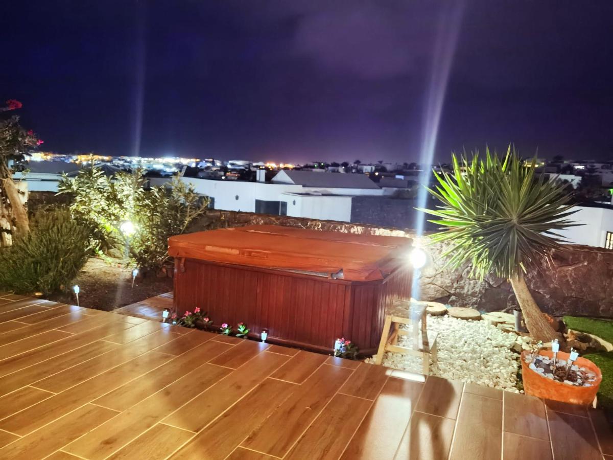 villa tyna Playa Blanca  Esterno foto