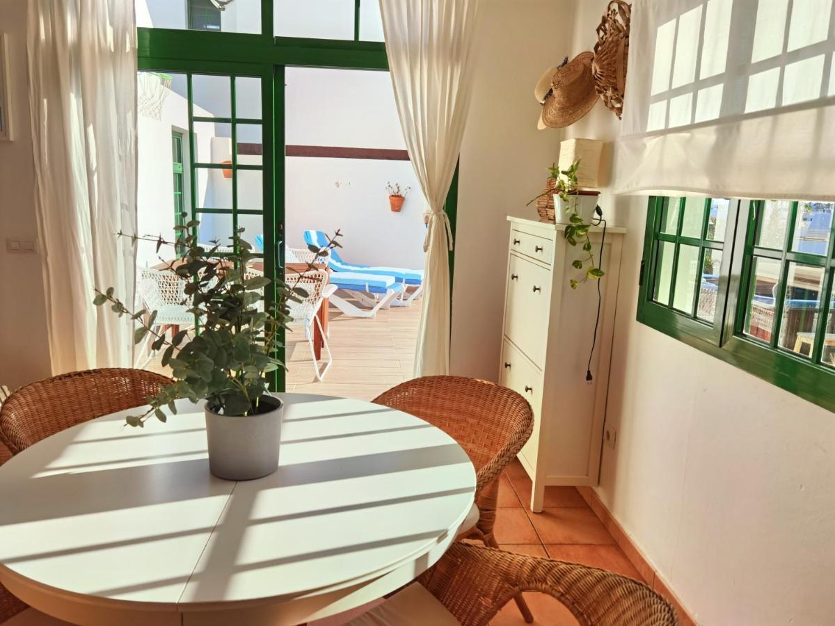 villa tyna Playa Blanca  Esterno foto