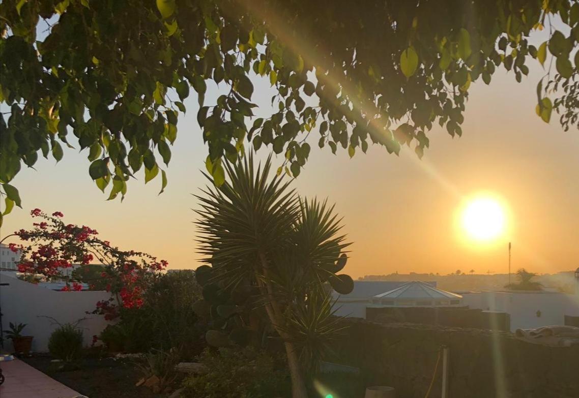 villa tyna Playa Blanca  Esterno foto