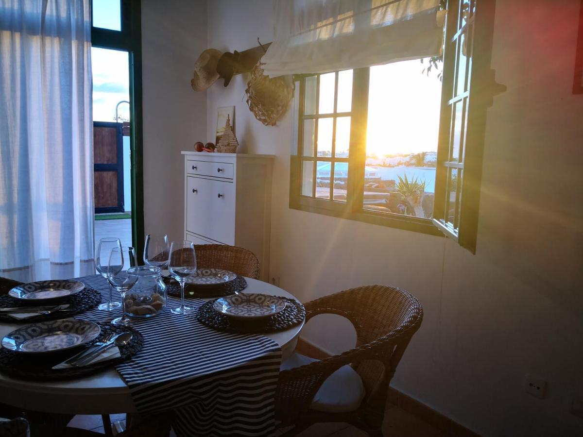 villa tyna Playa Blanca  Esterno foto